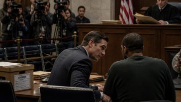 Defense Moves to Shut Public Out of Charlie Kirk Killing Hearing