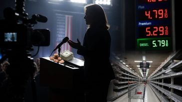 Rep. Kim Schrier’s Gas Tax Stunt: TV Relief, No Real Fix for Inflation