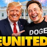 Trump Announces ELON is BACK IN! What’s Happening Next is INSANE… 🇺🇸