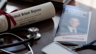 Abdul El-Sayed Used Physician Title but Has No Medical License