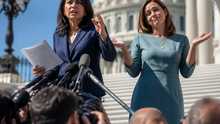 Rep. Nancy Mace's Natural-Born Bill Targets Rep. Ilhan Omar, She Shrugs