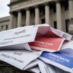 Trump Demands DOJ Probe Into Maryland Mail‑Ballot Mix‑Up