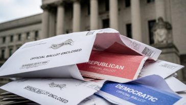 Trump Demands DOJ Probe Into Maryland Mail‑Ballot Mix‑Up