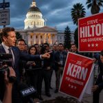 Steve Hilton to Chad Bianco: Quit or Let Newsom Win
