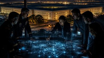 Pentagon Clears 8 Tech Giants to Run AI on Top Secret Networks