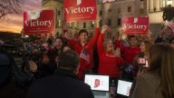 Trump-Backed Sweep in Indiana Sends Redistricting Warning