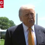 BREAKING: Trump asked if China has a role to play in Iran conflict