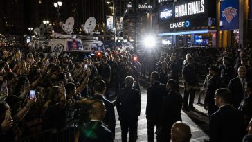 Trump Will Attend Knicks Finals, Hochul’s 1993 Gaffe Backfires