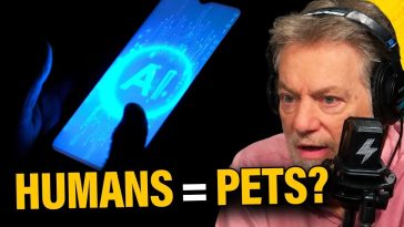"That is Terrifying!" - Which of THESE '12 Possible Outcomes for AI' Do YOU Think is Most Likely?