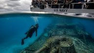 FBI Director Kash Patel's USS Arizona Snorkel Exposes Media Hysteria