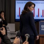 Governor Whitmer Says No as Emerson Poll Exposes Democrat Collapse