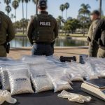 DEA Seizes 40 Pounds of Fentanyl in MacArthur Park Cartel Bust