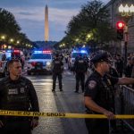 White House Locked Down After Officer-Involved Shooting Near Monument