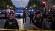White House Locked Down After Officer-Involved Shooting Near Monument