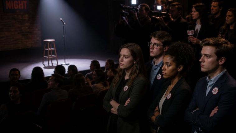 Turning Point USA Slams Netflix Over Pete Davidson's Kirk Joke