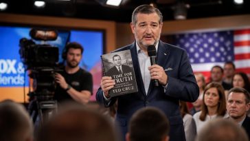 Sen. Chris Murphy Labels MAGA Divisive While Pitching New Book