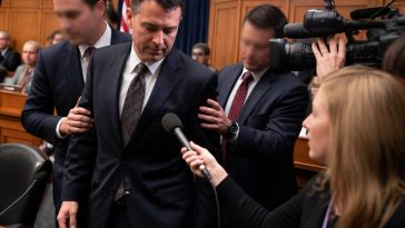 Fairfax DA Apologizes Only After Congressional Hearing Caught Squirming