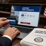 Steil advances bills to force CVV checks and block foreign donations
