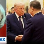Trump used this ‘control move’ to manipulate Xi: Body language expert | Bianca Across the Nation