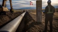 Trump Clears Border Permit for Bridger Pipeline, Keystone XL Reborn