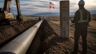 Trump Clears Border Permit for Bridger Pipeline, Keystone XL Reborn