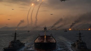 Iran Breaks Ceasefire With UAE Strikes — Trump Launches Project Freedom
