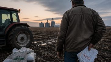 Soaring Fuel and Fertilizer Costs Drive Farm Bankruptcies