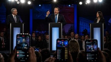Spencer Pratt Declared Big Winner in Viral LA Mayor Debate