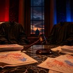 Alito Eviscerates Justice Ketanji Brown Jackson Over Redistricting