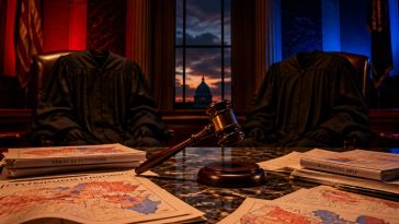Alito Eviscerates Justice Ketanji Brown Jackson Over Redistricting
