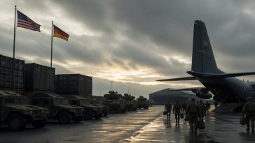 Trump to Slash U.S. Troops in Germany Far Beyond 5,000