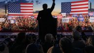 President Trump Endorses Rep. Barry Moore as MAGA Senate Choice