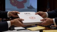 House Probe: JPMorgan, BofA, Morgan Stanley Tied to CCP Military IPOs