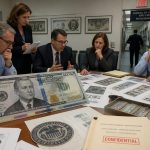 Treasury Appointees Push Trump $250 Bill, Solimene Reassigned