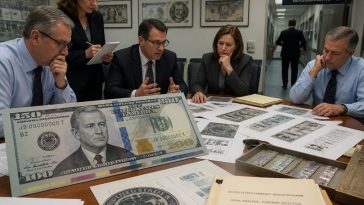 Treasury Appointees Push Trump $250 Bill, Solimene Reassigned