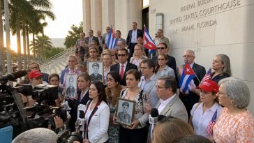 President Trump Turns Castro Indictment Into Win With Cuban Voters