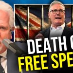 "It's a Disgrace!" - How the UK Gov't Turned Tyrannical | Eva Vlaardingerbroek Interview