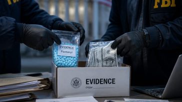 Treasury Targets Sinaloa Fentanyl Ring as Trump Turns Up Pressure
