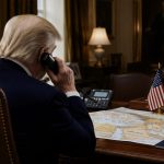 Trump to Netanyahu: Iran talks are my business, not yours