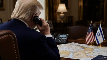 Trump to Netanyahu: Iran talks are my business, not yours