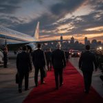 President Trump Demands Xi Open China, Brings Top CEOs