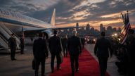 President Trump Demands Xi Open China, Brings Top CEOs