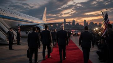 President Trump Demands Xi Open China, Brings Top CEOs