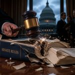 Trump Demands GOP Fire Senate Parliamentarian MacDonough Now