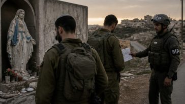 IDF Gives Two Soldiers Brief Jails After Cigarette Photo Sparks Outrage