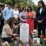 DNI Tulsi Gabbard Joins Strangers After Gold Star Wife’s Plea