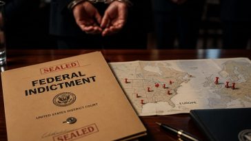 IRGC Operative Indicted for Plotting Nearly 20 US and Europe Attacks