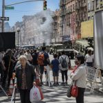 Mayor Zohran Mamdani Lets Hollywood Hijack Chinatown on Mother's Day