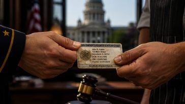 Lawsuit Seeks to End Illinois FOID Gun License