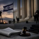 Netanyahu Threatens Lawsuit Against NYT Over Kristof Rape Claims